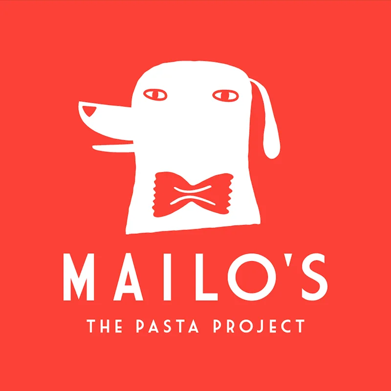 Λογότυπο MAILO’S The Pasta Project